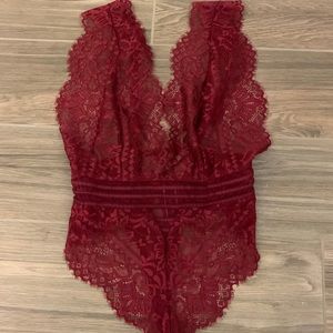 LaSenza Lingerie bodysuit